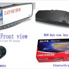 OLYS B80-V car Bluetooth hands-free Products