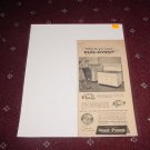 1946 Monarch-Paramount Duo Oven ad