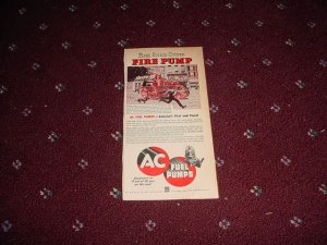AC Fuel Pump ad