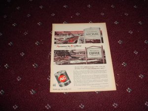 AC Oil Filter ad #1