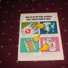 AC Oil Filter ad $4