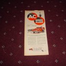 1951 AC Spark Plug ad #1