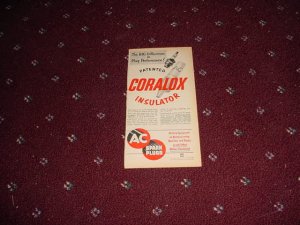 1953 AC Spark Plug ad #2