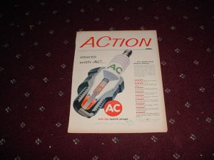 AC Spark Plug ad #2