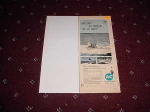 AC Marine Spark Plug ad