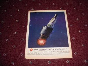 AC Spark Plug ad #8