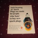 AC Spark Plug ad #10