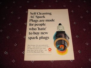 AC Spark Plug ad #10