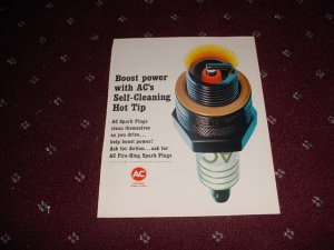 AC Spark Plug ad #12