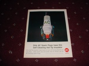 AC Spark Plug ad #13