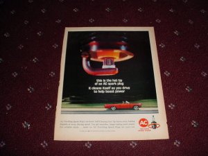 AC Spark Plug ad #15