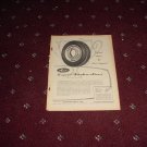 1955 Ace Turbo Disc ad from Great Britain