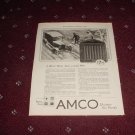 1921 Amco Shutters for Ford's ad