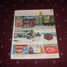 1951 Atlas Battery ad