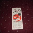 Auto-Lite Spark Plug ad #2