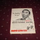 Auto-Lite Spark Plug ad #3