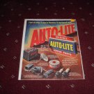 1953 Auto-Lite Parts ad