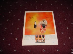 Auto-Lite Spark Plug ad #7