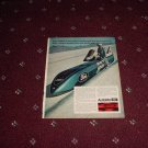 1969 Auto-Lite Spark Plug ad #2