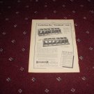 1952 Barimar Welding ad from the UK