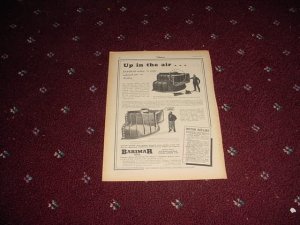 1955 Barimar Welding ad from the UK