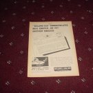 1955 Belling & Lee Save A Light ad #1 from the UK