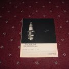 1965 Bosch Spark Plug ad #2