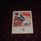 1938 Champion Spark Plugs ad