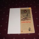 1944 Champion Spark Plugs ad #1