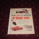 Champion Spark Plugs ad #2