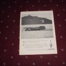 Champion Spark Plugs ad featuring Mickey Thompson #1