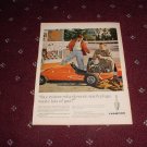 Champion Spark Plugs ad #12