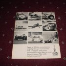 1963 Champion Spark Plugs ad