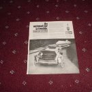 Champion Spark Plugs ad #17