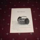 1970 Classic Car Wax ad