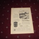 1952 Covmo Pistons ad #2 from the UK