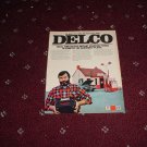 Delco Battery ad #11