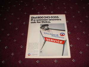 Delco Battery ad #12