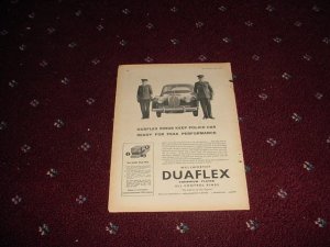 1958 Duaflex Rings ad from the UK