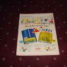 Dupont Zerone & Zerex Ant-Freeze ad