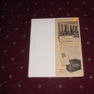 1944 Exide Battery ad #1