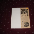 1944 Exide Battery ad #2