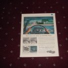 1954 E-Z-Eye Safety Plate Glass ad