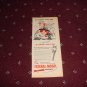1950 Federal-Mogul Oil Bearings ad