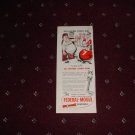 1952 Federal-Mogul Oil Bearings ad #2