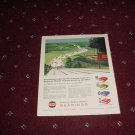 1958 Federal-Mogul Bearings ad