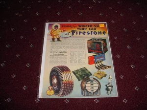 Firestone Parts ad