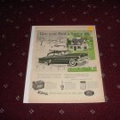 1953 Ford Parts ad