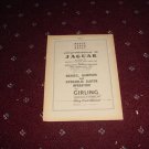 1955 Girling Brakes ad #1 from the UK