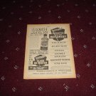 1955 Glass De Mister ad from the UK